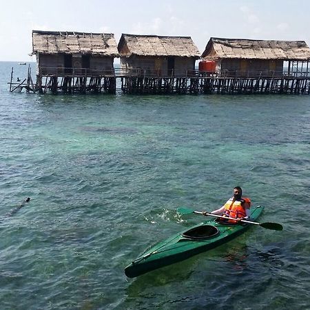 Bintan Laguna Restaurant And Resort Teluk Bakau Luaran gambar