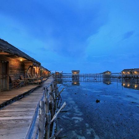 Bintan Laguna Restaurant And Resort Teluk Bakau Luaran gambar