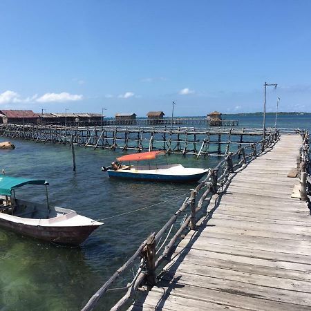 Bintan Laguna Restaurant And Resort Teluk Bakau Luaran gambar