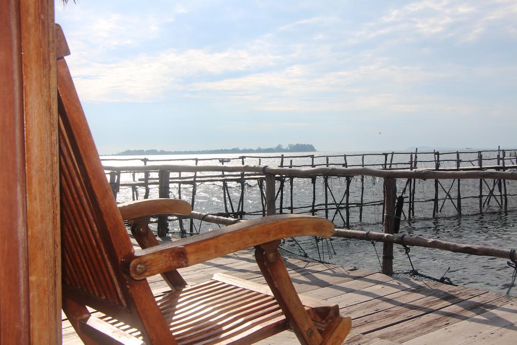 Bintan Laguna Restaurant And Resort Teluk Bakau Bilik gambar