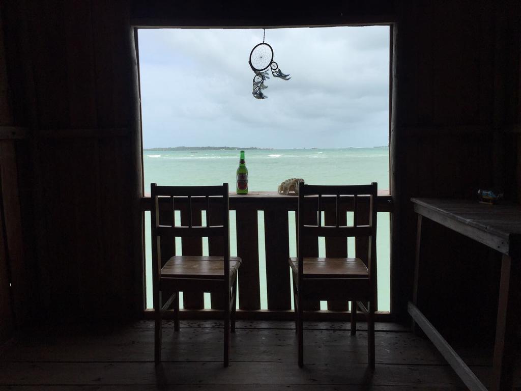 Bintan Laguna Restaurant And Resort Teluk Bakau Luaran gambar