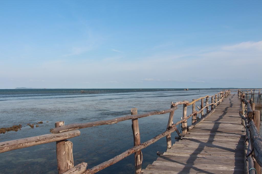 Bintan Laguna Restaurant And Resort Teluk Bakau Luaran gambar