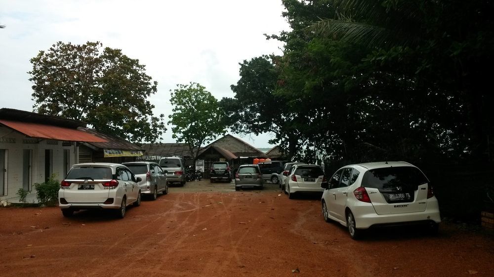 Bintan Laguna Restaurant And Resort Teluk Bakau Luaran gambar
