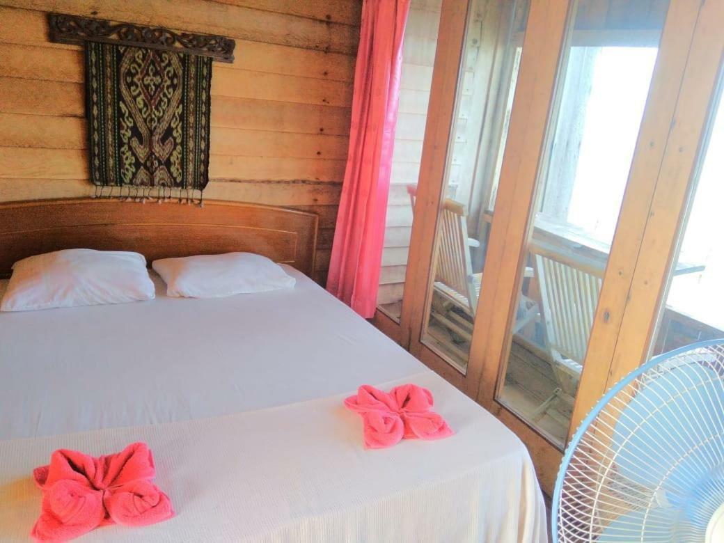Bintan Laguna Restaurant And Resort Teluk Bakau Luaran gambar